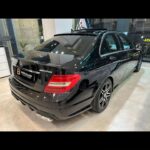 بنز c200 مدل 2014