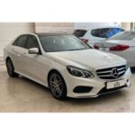 بنز E250 مدل 2016