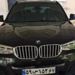 بی ام و x3 مدل 2015