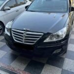 هیوندای جنسیس مدل 2011