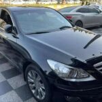 هیوندای جنسیس مدل 2011