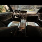 بنز c200 مدل 2014