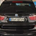 بی ام و x3 مدل 2015