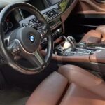 بی ام و 528i مدل 2014