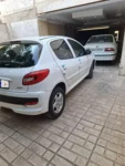 ۲۰۷ اتومات مدل ۱۳۹۷
