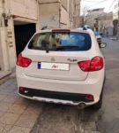 کوییک GX-R مدل۱۴۰۴