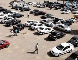 اثر تهدیدهای ترامپ بر بازار خودرو