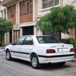 پژو پارس سال مدل ۹۹