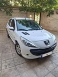 ۲۰۷ اتومات مدل ۱۳۹۷