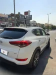 توسان۲۰۱۷ سفید بی رنگ تک رادار فول