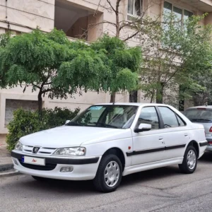 پژو پارس سال مدل ۹۹