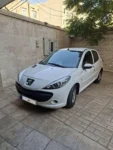 ۲۰۷ اتومات مدل ۱۳۹۷