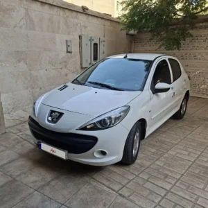 ۲۰۷ اتومات مدل ۱۳۹۷