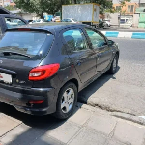 ۲۰۷ اتومات بی رنگ مدل ۹۷