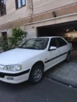 پژو پارس سال مدل ۹۹ در حد صفر