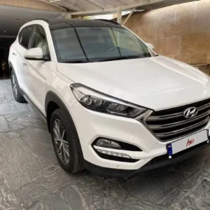 توسان ix35 مدل 2017